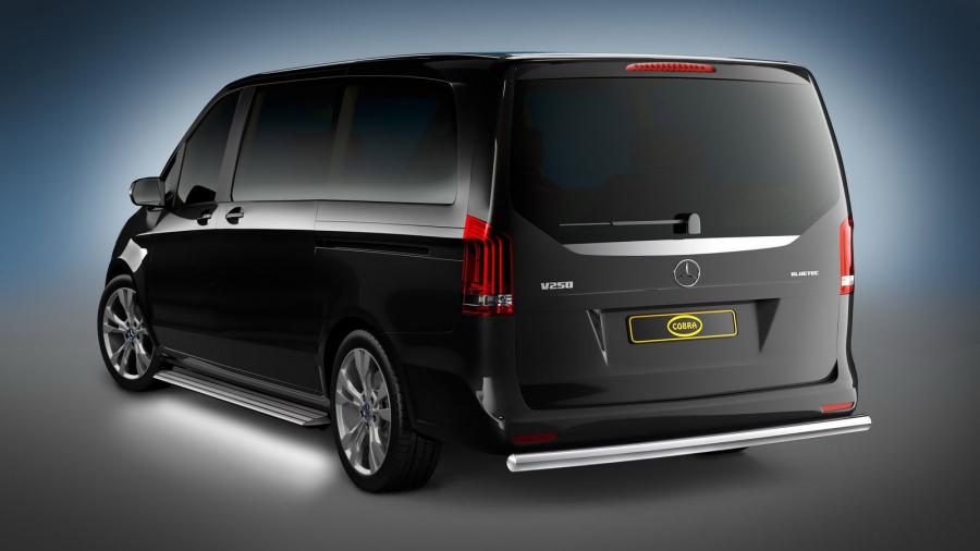  Mercedes-Benz V250 BlueTec by Cobra Technology 2015 года  (фото 5 из 6)